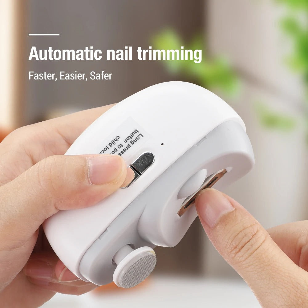 Automatic Nail Trimmer - Flares