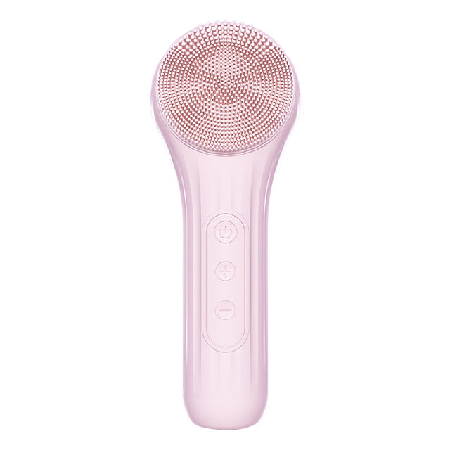 Sonic Waterproof Facial Cleansing Brush