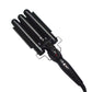 Curling Iron Wand With Lcd Temperature Display - Flares