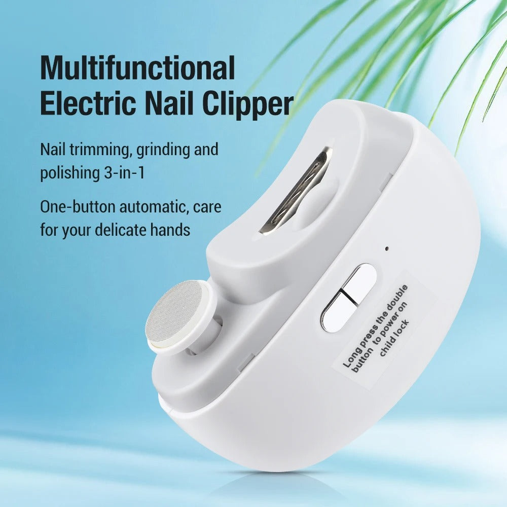 Automatic Nail Trimmer - Flares