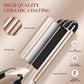 Curling Iron Wand With Lcd Temperature Display - Flares