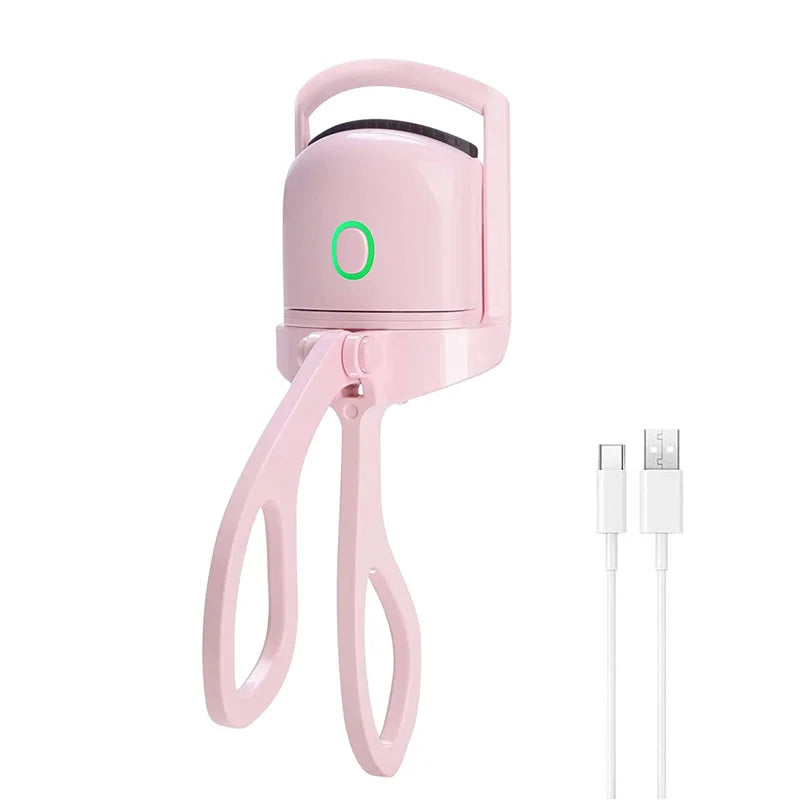 Portable Electric Eyelash Curler - Flares