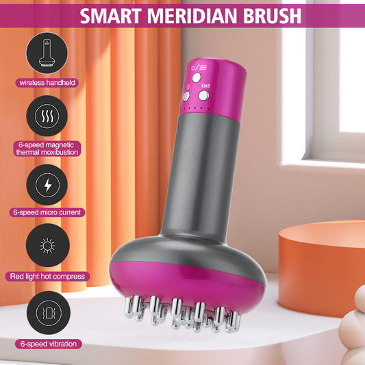 Guasha Massager for Meridian Scraping