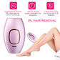 Small IPL Laser Hair Remover