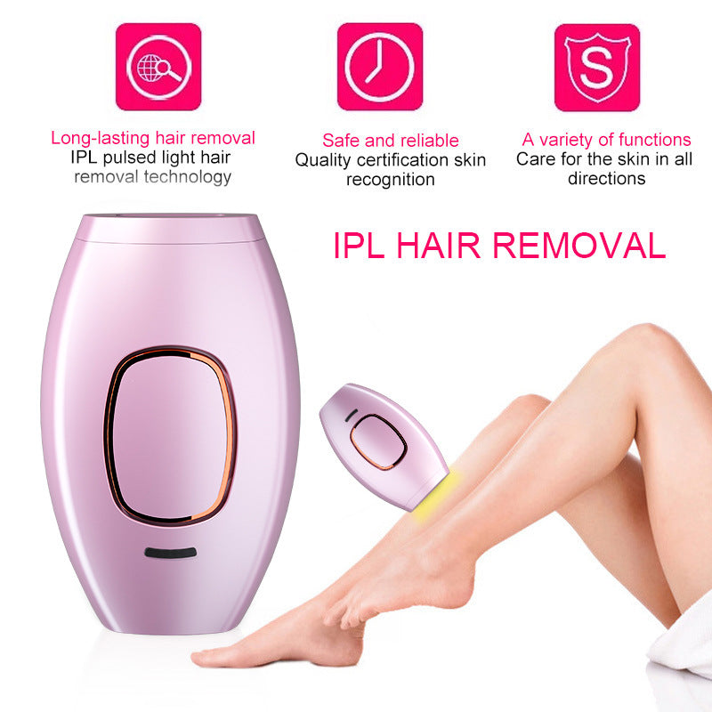 Small IPL Laser Hair Remover