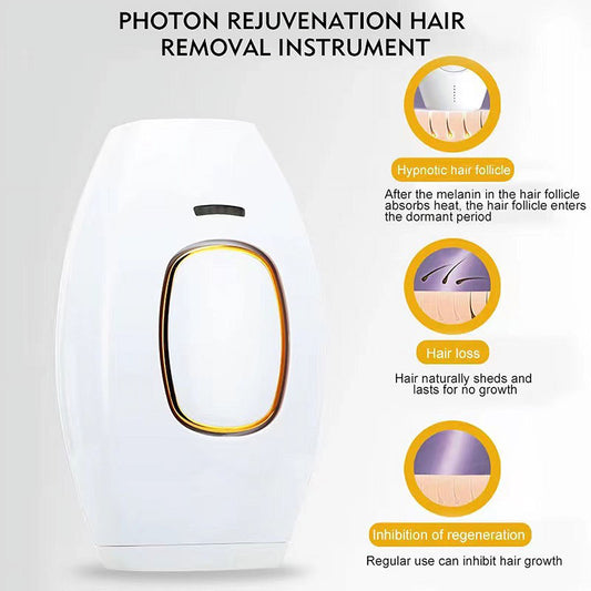 Small IPL Laser Hair Remover