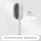 Self Cleaning Hair Brush for Women - Flares