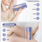 999900 Laser IPL Ice Colding Painless Epilator 3IN1 - Flares