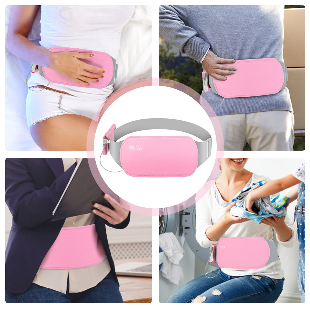 Women Menstrual Cramp Heating Massager - Flares