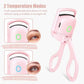 Portable Electric Eyelash Curler - Flares