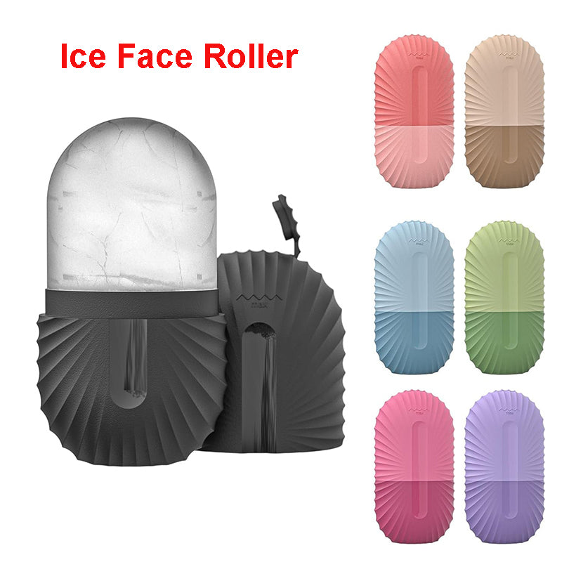 Ice Face Cube Massager(to get rid of water retention) - Flares