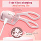 Portable Electric Eyelash Curler - Flares