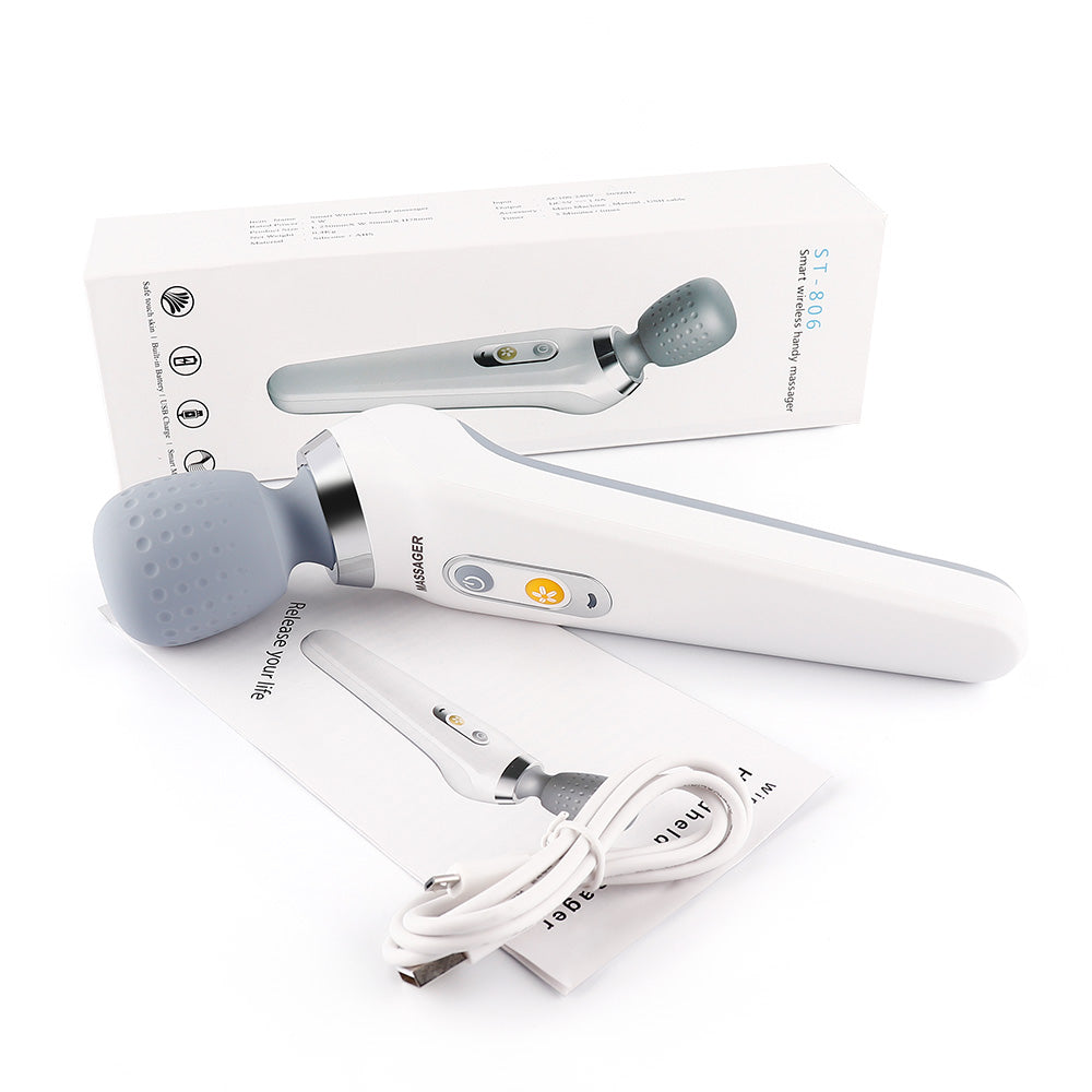 Handheld Vibration Wand Massage Machine